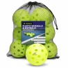 Selybay Plastic Baseballs & Softballs 12 Pack
