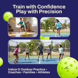 Selybay Plastic Baseballs & Softballs 12 Pack